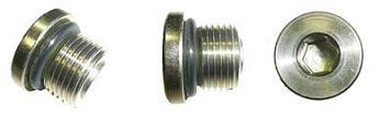 Пробка резьбовая  31HM-30020