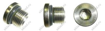 Пробка резьбовая  31HM-30020