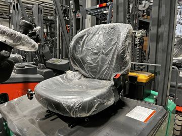 Трехопорный электрический погрузчик 1.6 тонн GROS LG16BE-Li (аккумулятор Li-ion, завод LONKING)