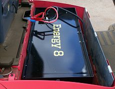 Тестирование Литиевого аккумулятора