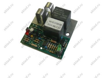 Плата управления УЗА  SCH.ML2.12-LOT-612/98/M