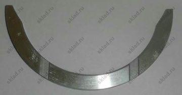 Полукольцо упорное коленвала STD NA385B-01026