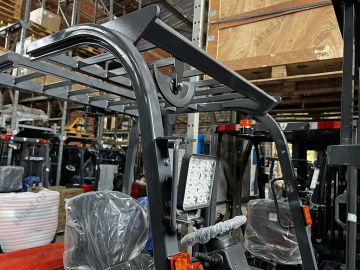 Электропогрузчик вилочный 3.5 тонны GROS LG35B-Li (батарея Li-ion, завод LONKING)