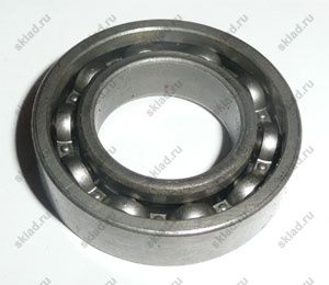 Подшипник радиальный шариковый  1000904
