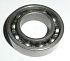 Подшипник радиальный шариковый  1000904
