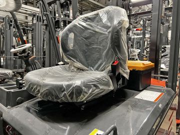 Электропогрузчик вилочный 1500 кг GROS LG15B (аккумулятор Li-ion, завод LONKING)