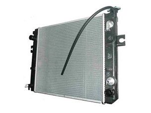 Радиатор в сборе  (оригинал, произ-во Япония) 219N2-10102