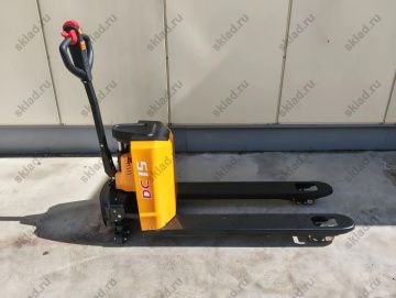 Электротележка сопровождаемая 2 тонны CHL CBD15C-Li4