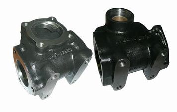 Корпус редуктора рулевого  3EC-34-22530