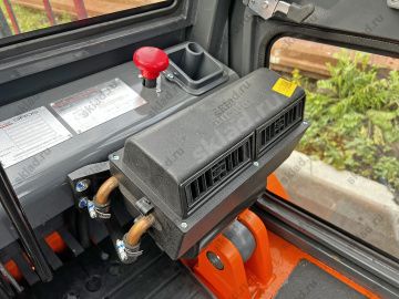 Дизельный вилочный погрузчик 5 тонн GROS LG50DT (завод LONKING, двигатель MITSUBISHI)