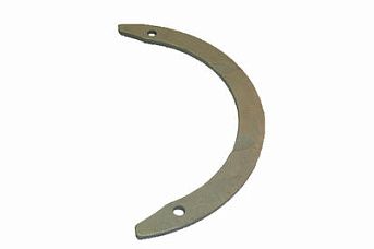 Кольцо упорное коленвала OS=0,3 12217-FM000