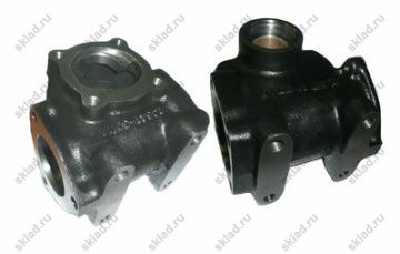 Корпус редуктора рулевого  3EC-34-22530