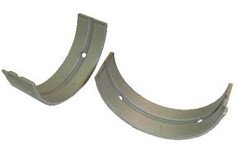 Вкладыши коренные комплект шей ки 0.4 SK152-21239-40