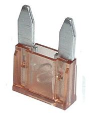 Предохранитель флажковый Mini  0297005.LXN