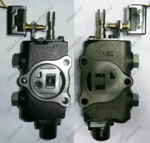 Секция гидрораспределителя  NICHIYU FBT-80