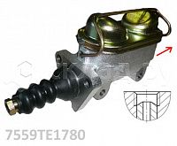 Тормозной цилиндр главный на Yale (7559TE1780) 
