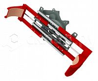 Вращающийся захват для бочек Kaup T455 