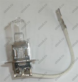 Лампа галогеновая  48V 60W H3 48V 60W H3