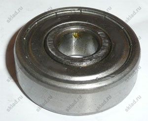 Подшипник радиальный шариковый  6201_ZZ