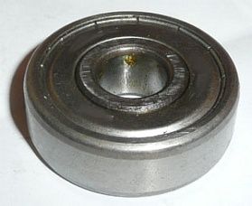 Подшипник радиальный шариковый  6201_ZZ