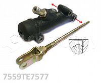 Тормозной цилиндр главный на Nissan (7559TE7577) 