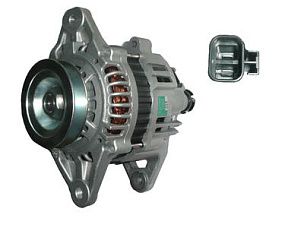 Генератор в сборе  23100-NA00B