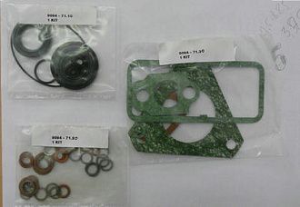 Комплект ремонтный ТНВД  9094-71  F020