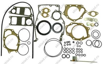 Набор прокладок и уплотнений  (оригинал, Япония) 6202-K2-9901