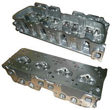 Головка блока цилиндров  (оригинал, произ-во Япония) 1G1116TF10