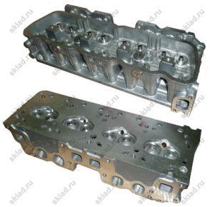 Головка блока цилиндров  (оригинал, произ-во Япония) 1G1116TF10