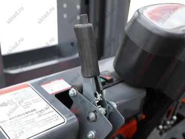 Дизельный вилочный погрузчик 12 тонн GROS LG120DT (завод LONKING, двигатель FAW)