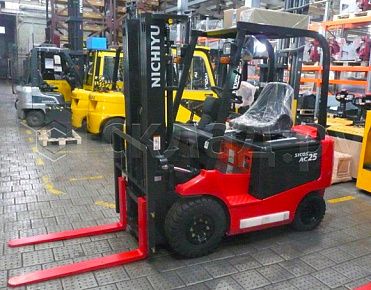 Поставка пылезащищённого Nichiyu