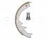 Тормозные колодки на погрузчик Nissan (8915TT6482)