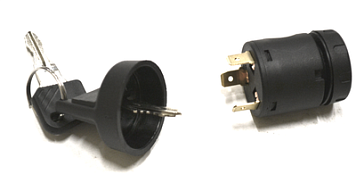 Пусковой включатель  70105000007 / 02.01.2204