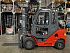 Газобензиновый вилочный погрузчик 2.5 тонны GROS LG25GLT (завод LONKING)