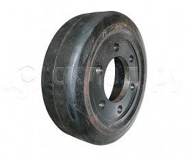 Ведущее колесо с 6-ю отверстиями (1191WG1565) для техники Komatsu 