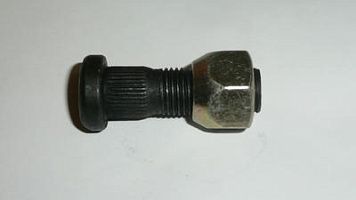 Болт колесный с гайкой  40222-FJ100