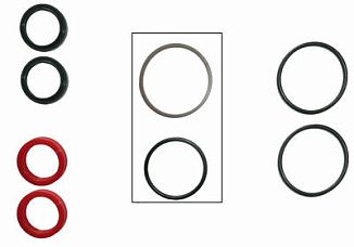 Комплект ремонтный цилиндраУБС  K43081001