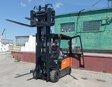 Doosan на производстве минеральных удобрений