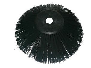 Щетка щетинная дисковая  MSPPV00303
