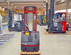 Paletrans произвёл первую партию GROS