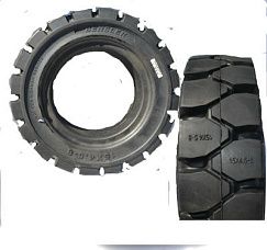 Шина суперэластик   (категория A, см. табл.№1) 15x4 1/2-8