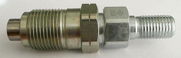 Форсунка дизельная в сборе  (оригинал, произ-во Япония) 16600-63G21
