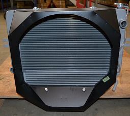 Радиатор в сборе  K0HF2-10201LDF