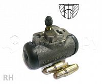 Тормозной цилиндр колёсный на Toyota (1785BT4843) 