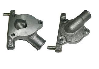 Секция гидрораспределителя крайняя 91273-30130