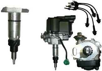 Прерыватель-распределитель  зажигания в сборе 19030-78154-71