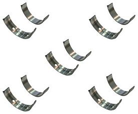 Вкладыши коренной комплект  двигателя US=0.50 11705-78201-71