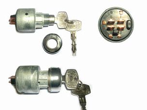 Замок зажигания  25150-02H01