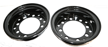 Обод (Диск колёсный)  23654-40501